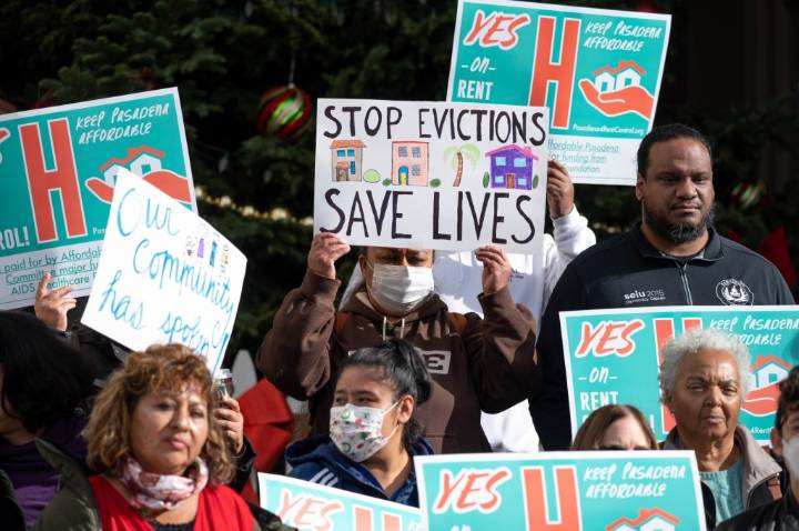 Arnold Siegel and Christine Rodriguez: Pasadena’s rent control is working