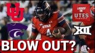 EXPOSED: Utah Utes UNSTOPPABLE, Kansas State Wildcats CRUMBLING? Big 12 Game Preview & Predictions