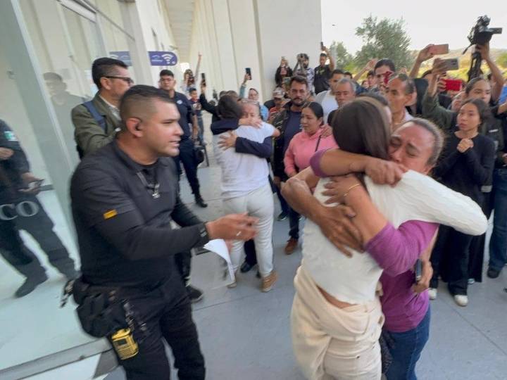 Liberan a 32 detenidos en marcha de ‘Generación Z’ en Jalisco