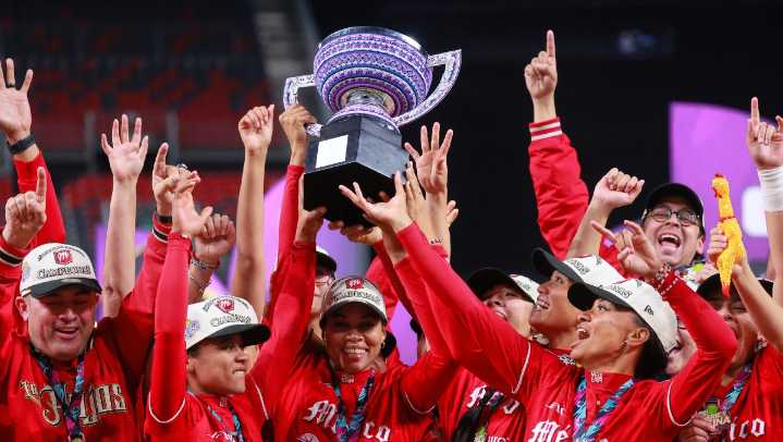 Diablos Rojos Femenil comienza su camino en busca del bicampeonato