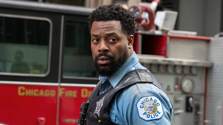 Chicago PD star reveals co-stars' nickname for him before weight transformation