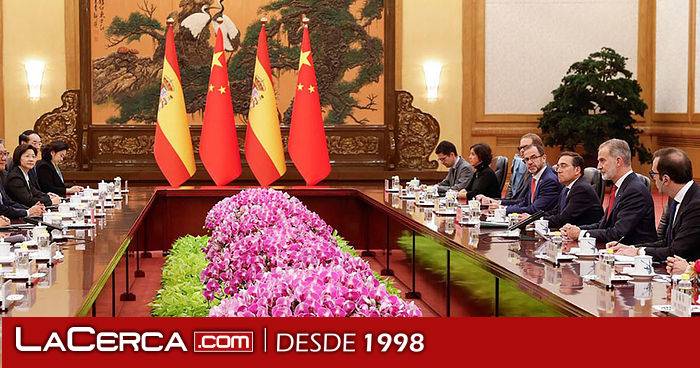 España y China refuerzan su colaboración con la firma de tres nuevos protocolos que benefician al sector porcino, pesquero y acuícola