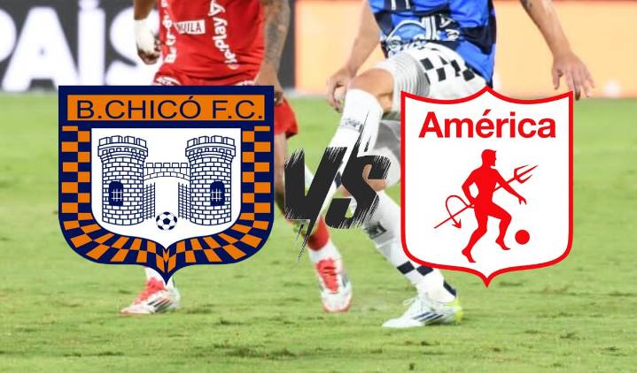 Chicó vs América EN VIVO HOY jueves 6 de noviembre