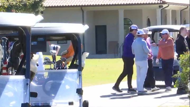 Golf tournament hosted by Capital Area Law Enforcement Foundation held Monday