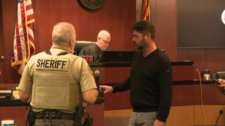 Out-of-state couple headed behind bars after stealing $110,000 from Arizona's lightly