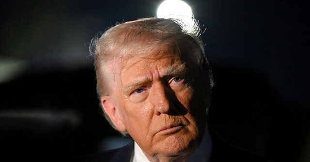 Trump Calls for House Republicans to 'Vote to Release' Epstein Files