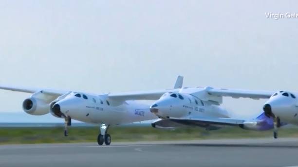 Virgin Galactic will resume commercial spaceflights