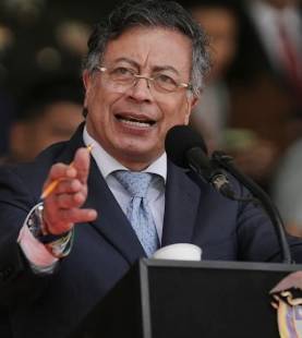 Gustavo Petro plantea modelo de transición para Venezuela y revela gestiones diplomáticas con EE. UU.