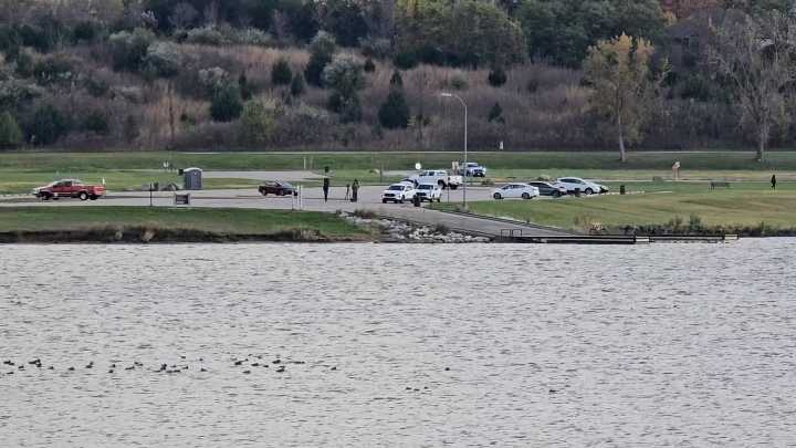 Autoridades confirman que muerte en el Lago Zorinsky no es sospechosa