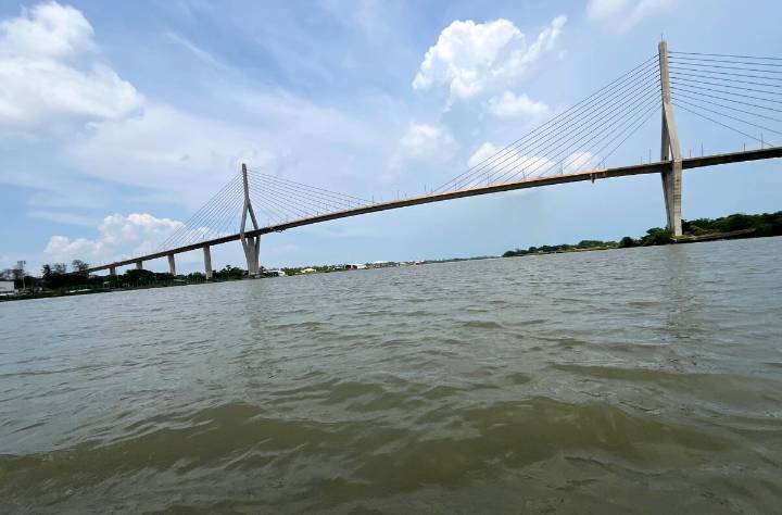 Río Pánuco agoniza entre contaminación y descargas nocivas