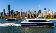 Smooth Sailing For Brooklyn Ferry Riders
