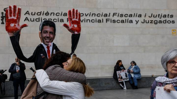 Un exmagistrado vinculado a la "fontanera del PSOE" se persona en la causa de la dana