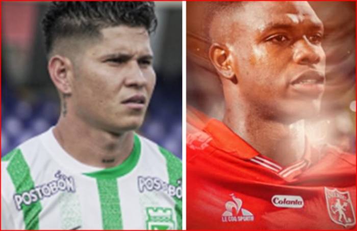 Atlético Nacional vs. América, los convocados: HOY ⚽EN VIVO⚽