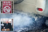 Exclusive | NYC 'bounty hunters' score nearly million-dollar payouts reporting traffic 'idling'