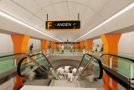 Atravesará siete barrios. Estas son las zonas que se beneficiarán con nueva línea F de subte