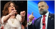 MAGA Stars Nancy Mace and Cory Mills Trade Insults on House Floor as Censure Vote Goes Off the Rails