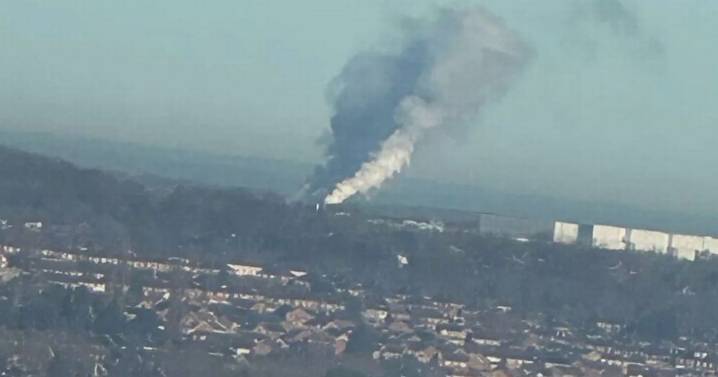Man, 50, arrested as three house fires erupt in Ashby-de-la Zouch in less than 20 minutes