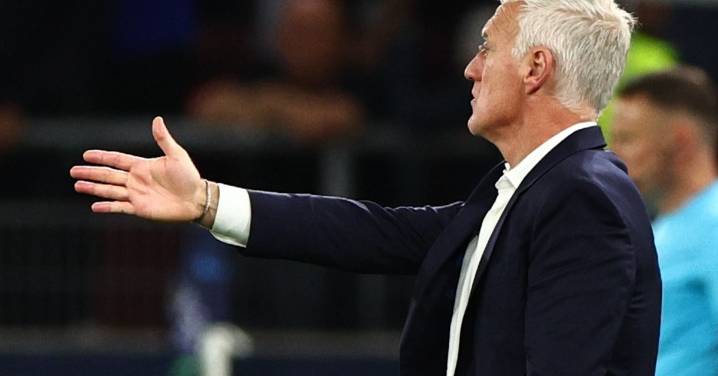 Deschamps pide condenar al periodista que le acusó de mentir por lesión de Benzema en 2022