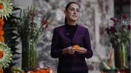 Ofrenda en Palacio Nacional dedicada a mujeres indígenas de México