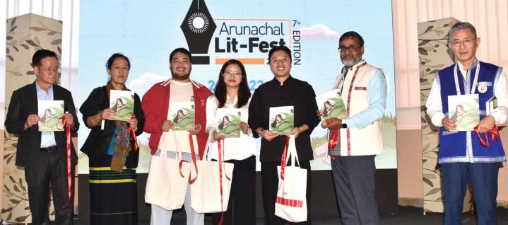 7th Arunachal Literature Festival begins at Itanagar
