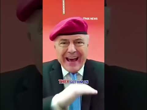 Curtis Sliwa: I exude confidence, strength, fight-fight-fight — like Braveheart #shorts #nyc #fox