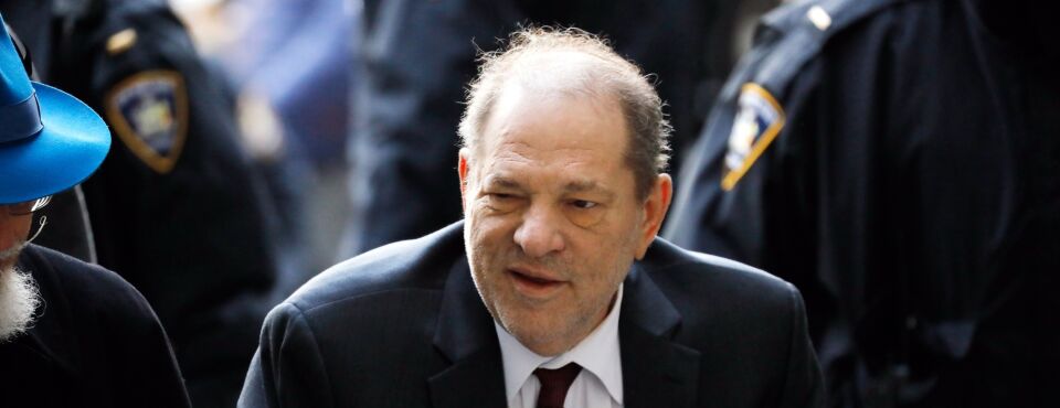 Weinstein Prosecutors Urge Court to Reject Verdict Challenge