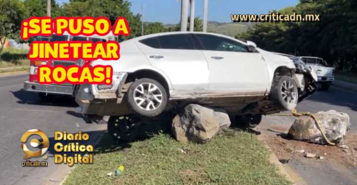 ¡Salvo la vida de milagro!