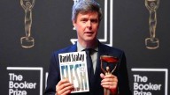 David Szalay wins Booker Prize for 'Flesh'