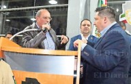 Corral envió a Martín Solís como infiltrado: PRI