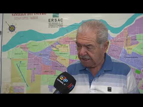 Roitman detalló el trabajo del ERSAC frente al arsénico en el agua y advirtió que “falta mucho”