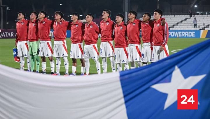 Chile no lo puede creer: Así quedó la tabla de posiciones del Mundial Sub 17