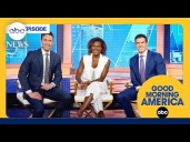 Good Morning America Full Broadcast — Sunday, November 9, 2025