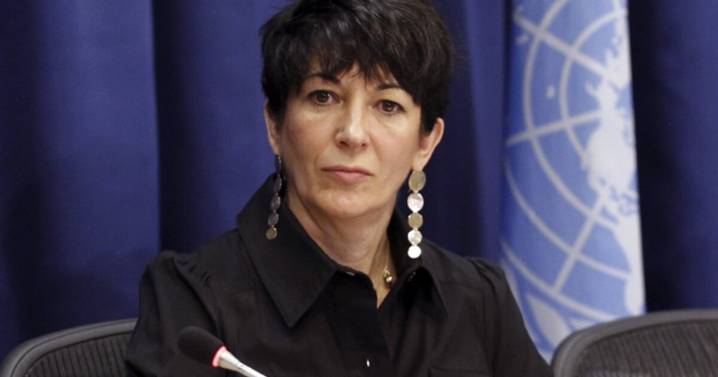 Ghislaine Maxwell seeks commutation of 20-year sentence from Trump, whistleblower says