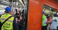 Trenes del Metro CDMX hoy, 9 de noviembre de 2025: ¿Qué líneas tienen retrasos? Sigue el avance en vivo