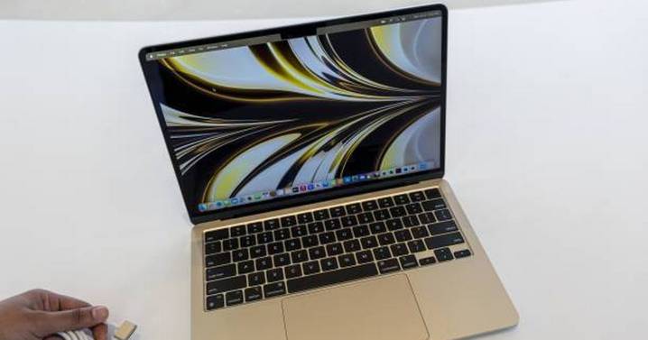 Apple MacBook Air now 56p a day in cheapest ever Black Friday deal