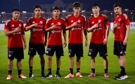 Nació en Estados Unidos, pasó por un club de la Premier y hoy defiende a Chile en el Mundial Sub 17: “Siempre fue mi sueño”