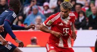 Bayern - Leverkusen: Luis Díaz jugó apenas 31 minutos en la goleada del Múnich en la Bundesliga