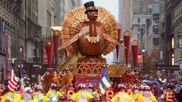 How to Watch the 2025 Macy's Thanksgiving Day Parade Online for Free