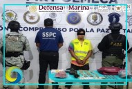 En Tabasco fueron detenidas ocho personas con armas y droga