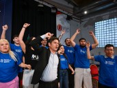 Mensaje de Axel Kicillof para la interna peronista: "Esto no se arregla con un pensamiento que baje de ninguna esfera"