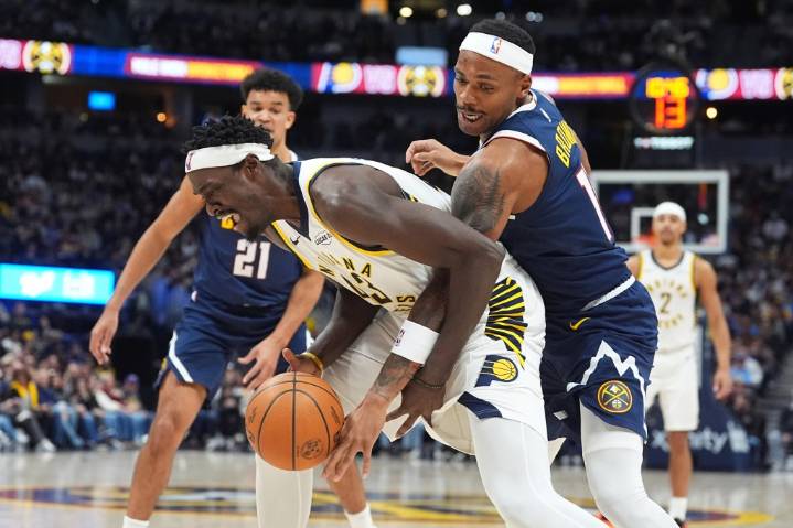 Bruce Brown getting used to playing without ball more with Nuggets