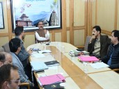 Himachal CM reviews tourism projects; Rs 460 crore disbursed