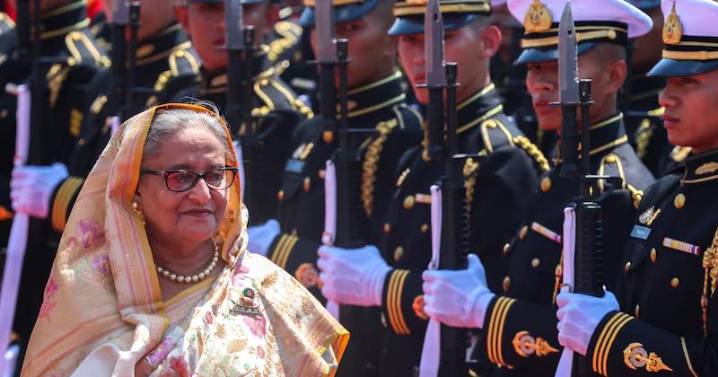 Hasina’s Death Sentence Throws Bangladesh into a Volatile Election Season