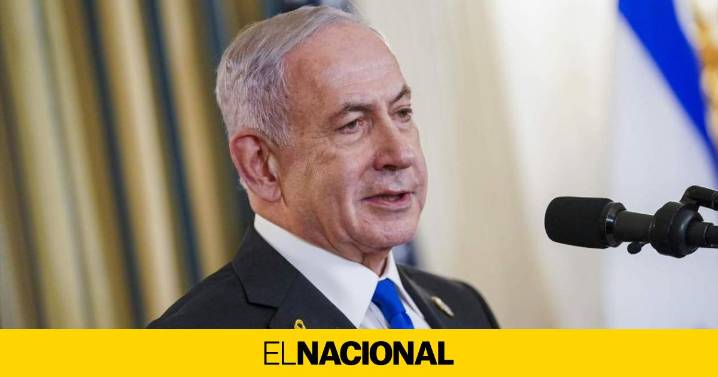 Netanyahu pide que le perdonen por los casos de corrupción por "interés nacional"