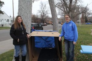 Homeless Awareness Encampment to raise ‘critical’ funding for shelter operations