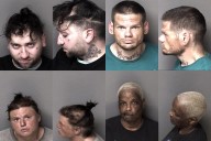 Gaston County Mugshots November 25th