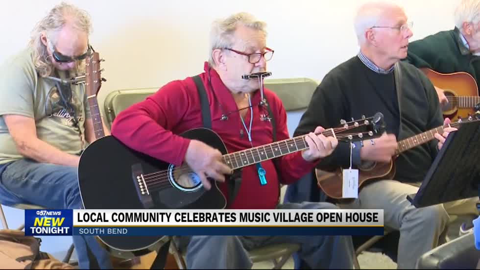The Music Village announces expansion to meet growing demand in South Bend