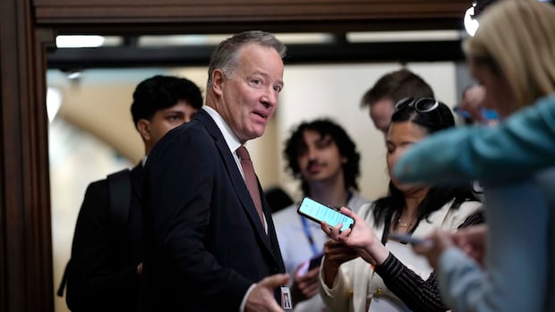 Canada not angling to get out of F-35 contract with U.S., says head of defence procurement