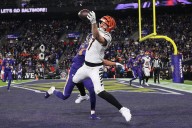 Bengals win in Joe Burrow’s return, taking advantage of 5 Baltimore turnovers in a 32
