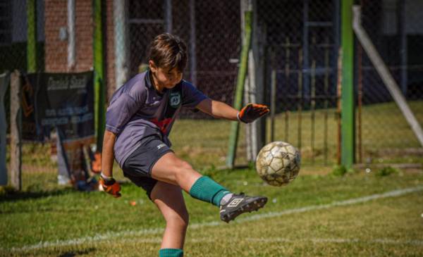 Ni el calor les puso un freno